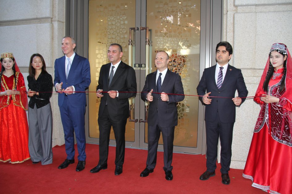 Azerbaijan Opens Tourism Representative Office in Beijing 2 Azerbaijan