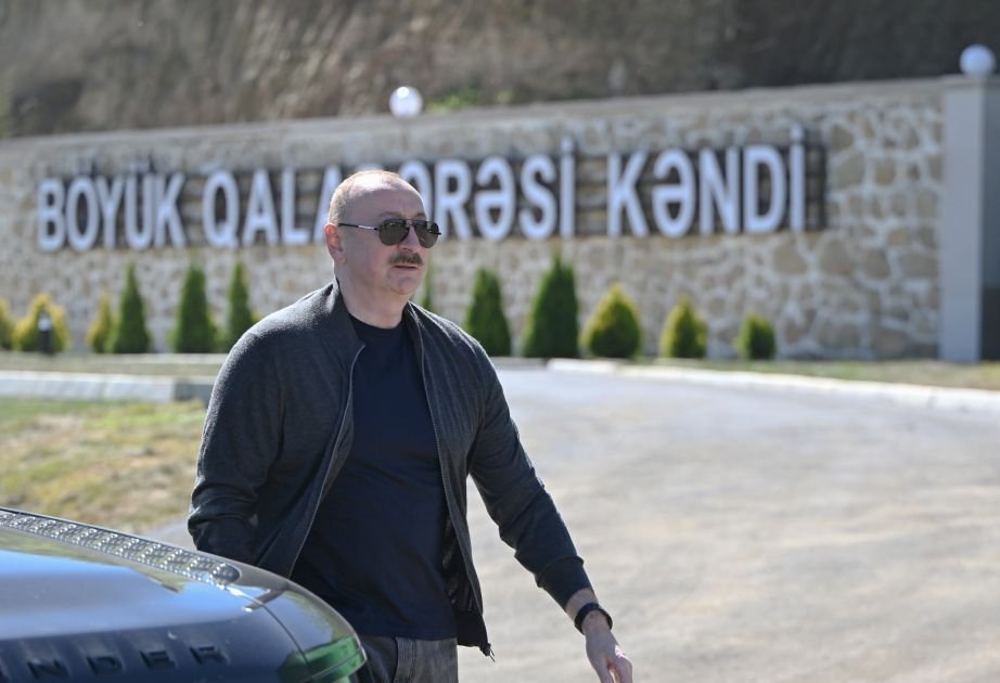 Ilham Aliyev