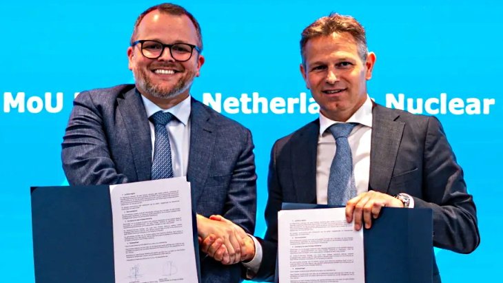 Belgium, Netherlands Sign Nuclear Cooperation MoU to Boost European Energy Partnership