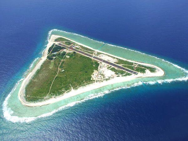Minamitori Island Draws Attention Amid Rare Earth Mining and Nuclear Waste Disposal Debate