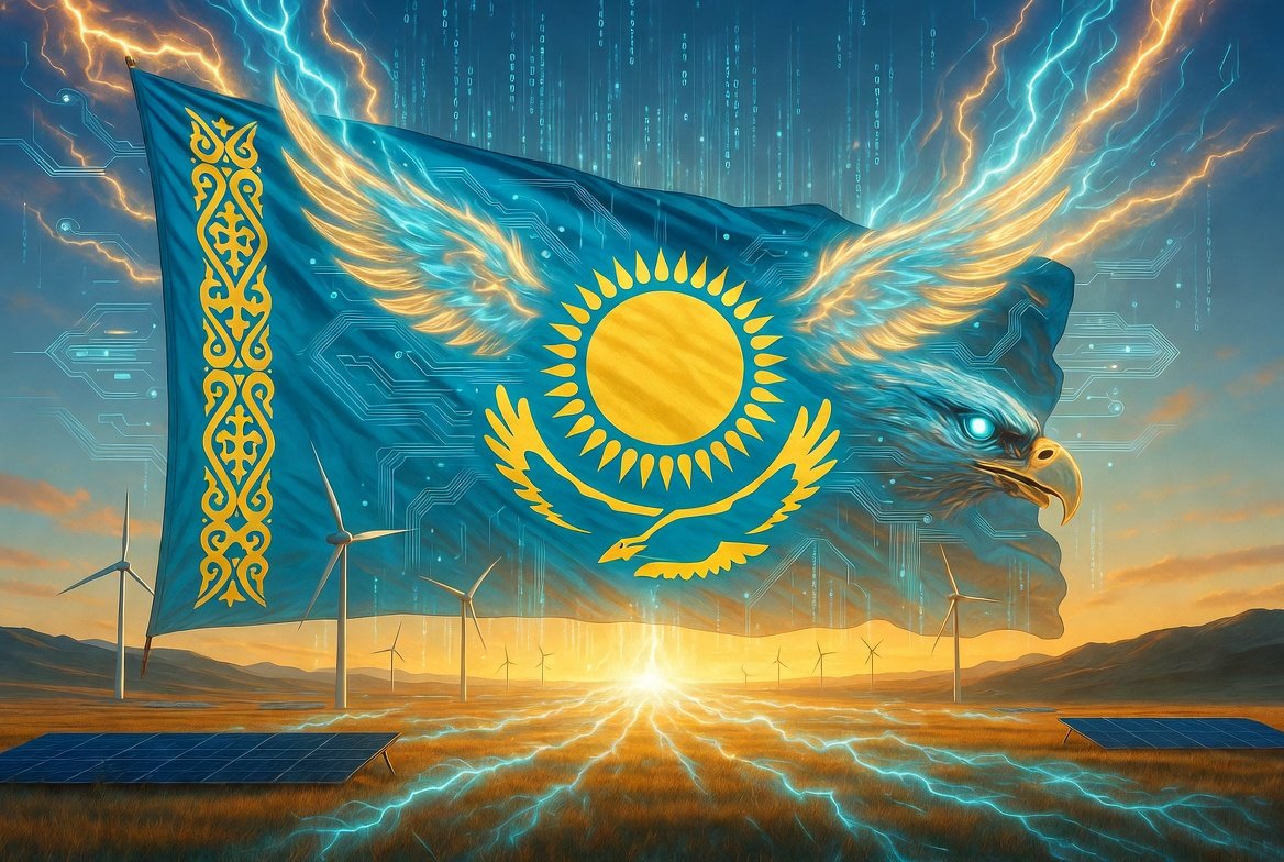 Kazakhstan’s AI-Energy Nexus: Powering a Digital Future with Uranium, Nuclear Ambitions and Smart Infrastructure