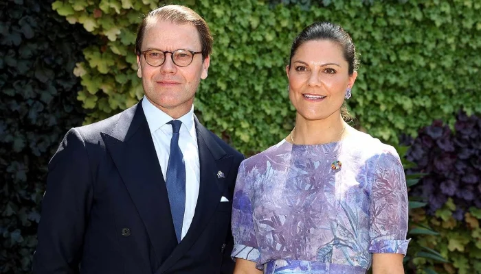 Prince Daniel Delivers Emotional Speech During Visit to Hometown Ockelbo 5 Ockelbo