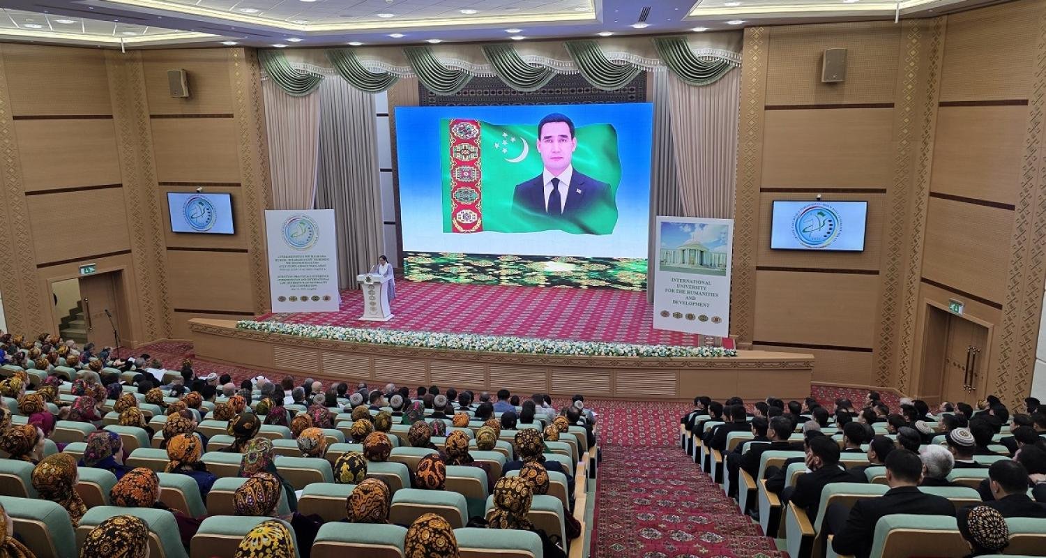 Turkmenistan