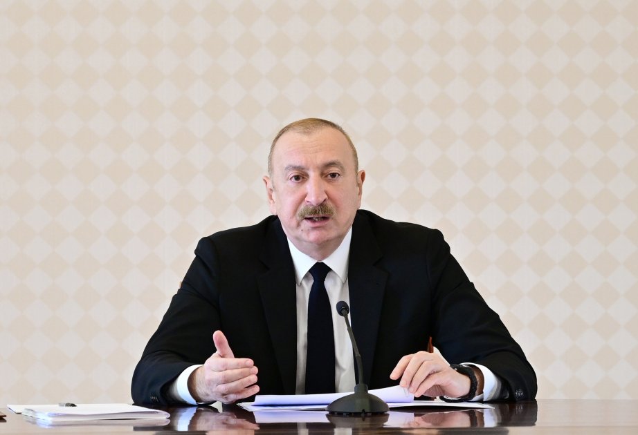 President Ilham Aliyev Highlights Growing Global Interest in Cooperation with Azerbaijan 2 Azerbaijan