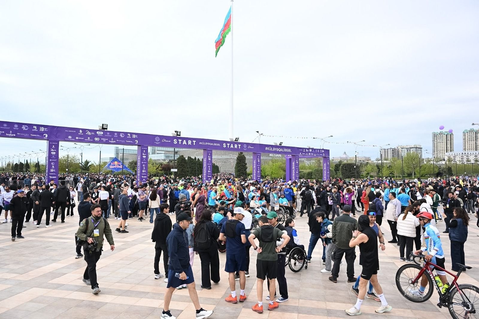 Baku Marathon 2026