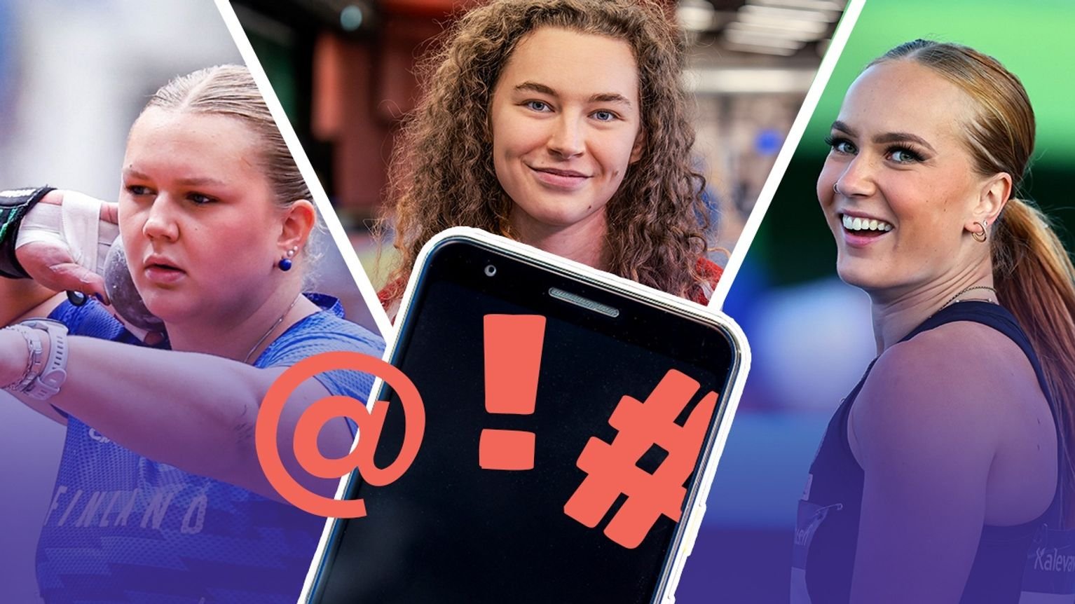 Finnish Female Athletes Speak Out Against Online Harassment and Abuse 3 Finnish