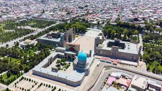 President Mirziyoyev Vision - Strengthening Mahalla & Society in New Uzbekistan 8 President Mirziyoyev Vision - Strengthening Mahalla & Society in New Uzbekistan