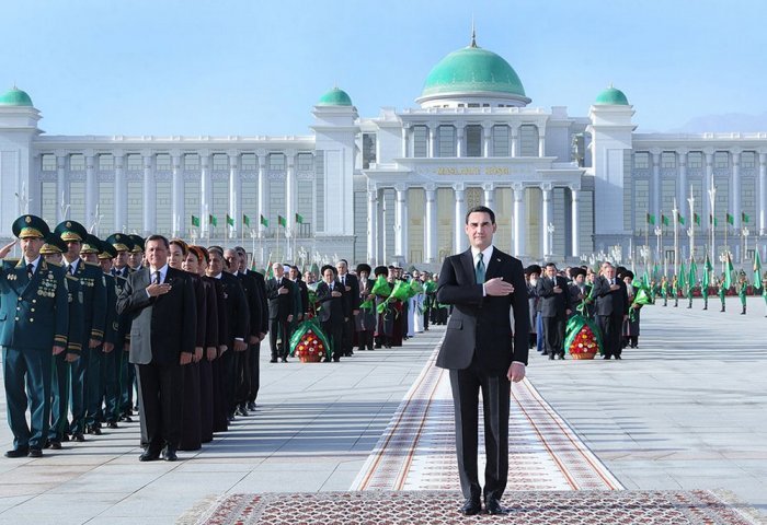 Turkmenistan