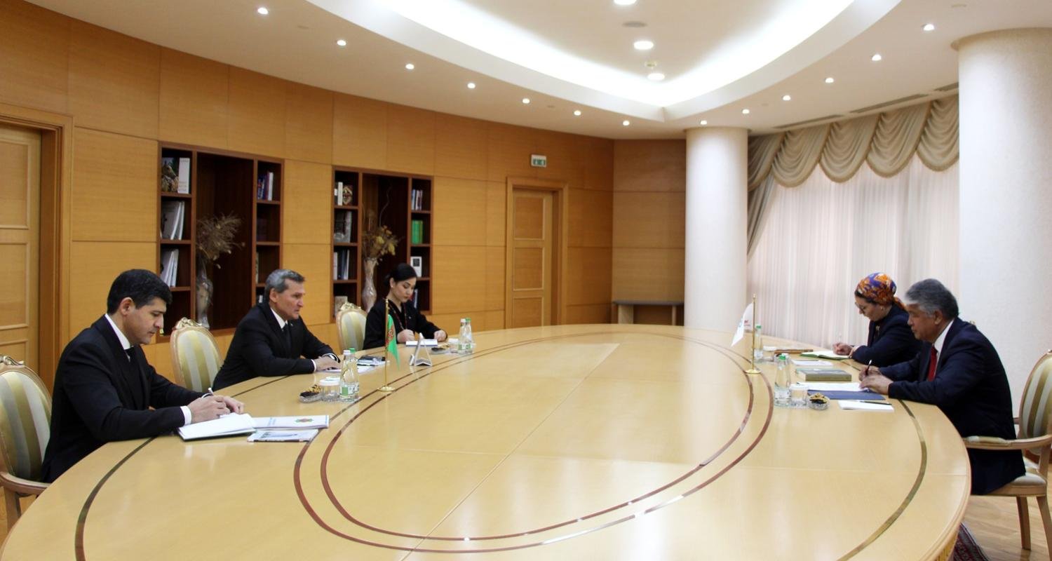 Turkmenistan