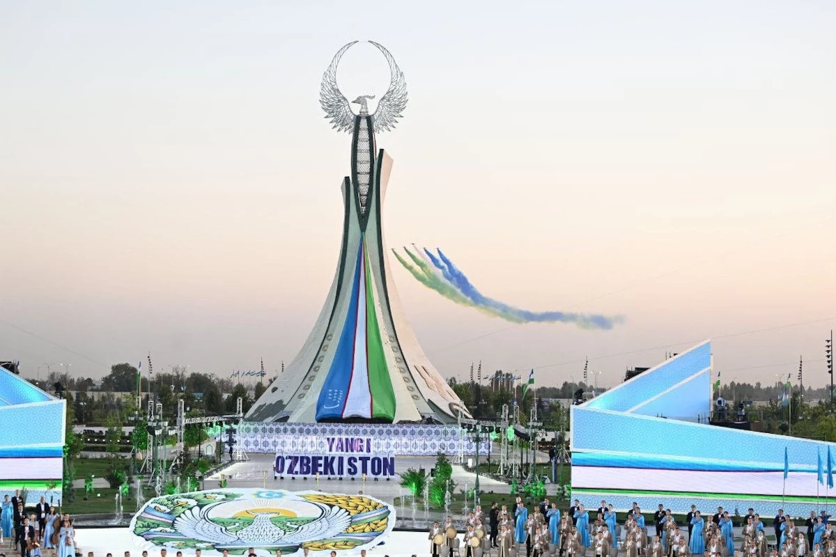 New Uzbekistan’s Bold Leap - Civil Society at the Heart of a People-Centered Transformation 11 New Uzbekistan’s Bold Leap - Civil Society at the Heart of a People-Centered Transformation
