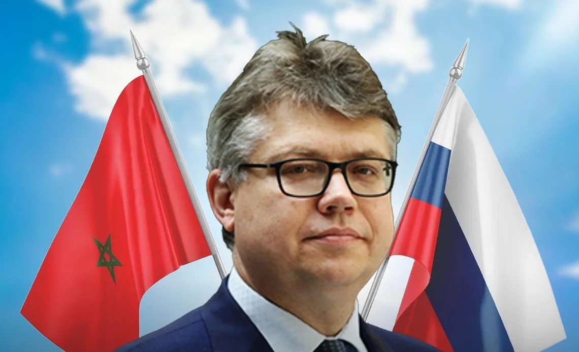 Russia Appoints Igor Beliaev as New Ambassador to Morocco 1 Russia