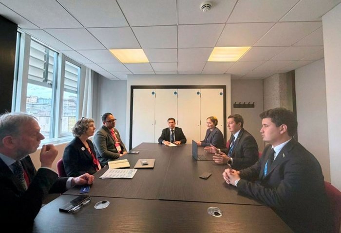 Turkmenistan Explores AI Integration in Education During Talks With OpenAI in London 11 Turkmenistan