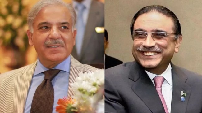 President Zardari, PM Shehbaz Extend Eid-ul-Adha Greetings to Nation and Muslim Ummah 2 Zardari