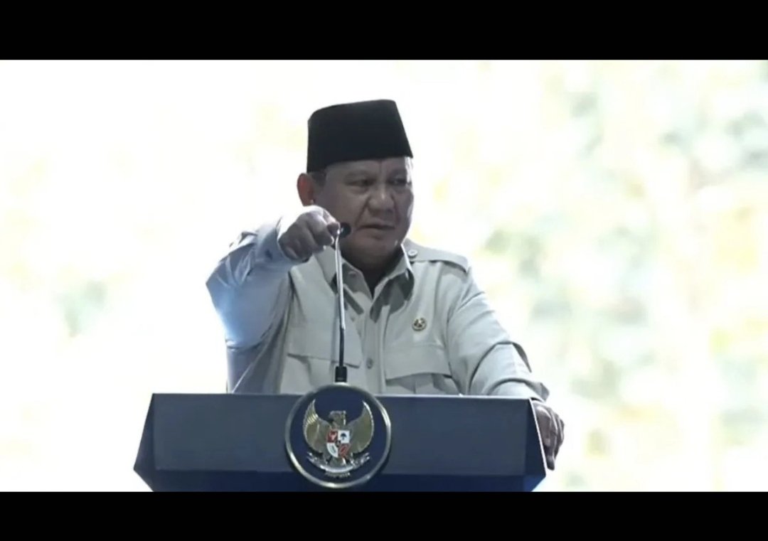 Prabowo Subianto