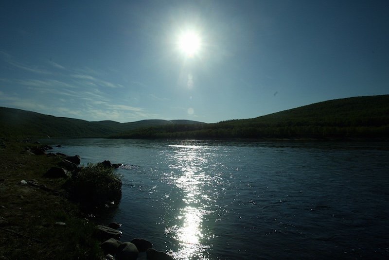 Midnight Sun
