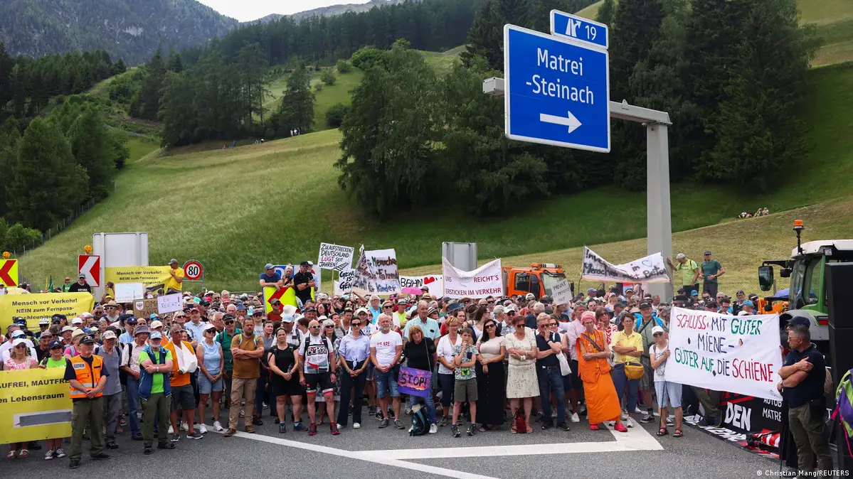 Brenner Pass