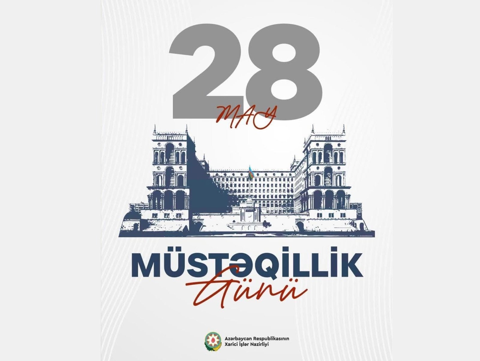 Azerbaijan Marks the 108th Anniversary of its Independence