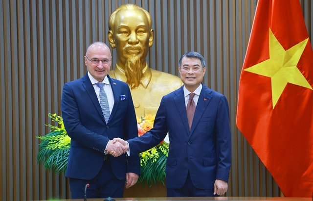 Việtnam, Croatia Agree to Boost Bilateral Cooperation Across Key Sectors 10 Croatia