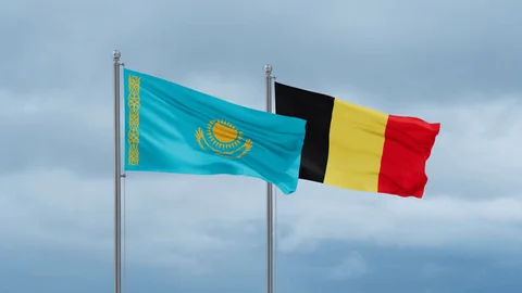 Belgium–Kazakhstan Relations: A Strategic Partnership
