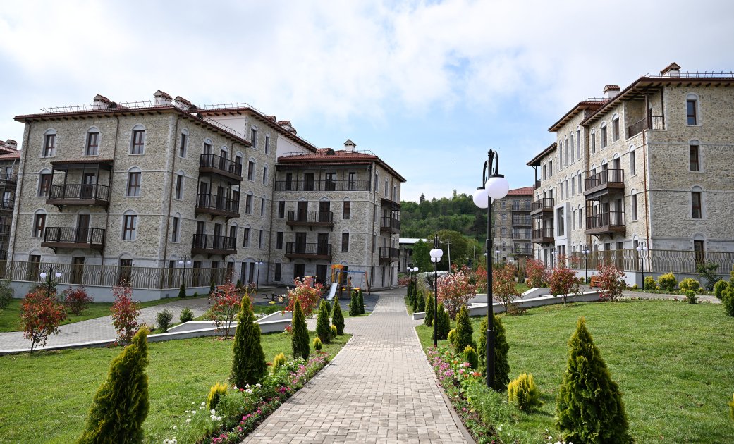 Legislative Transformation and the “Great Return” Strategy of Azerbaijan