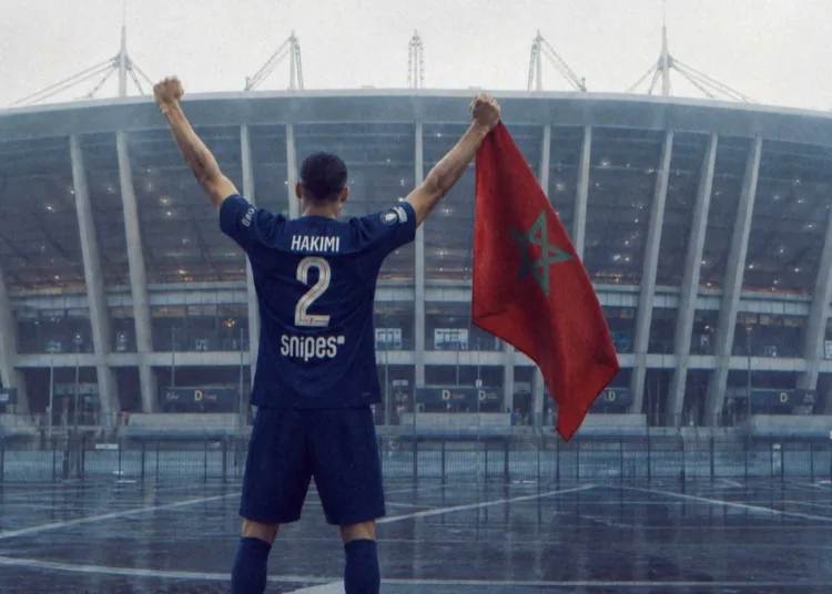 Achraf Hakimi Becomes Most Decorated African Footballer in History