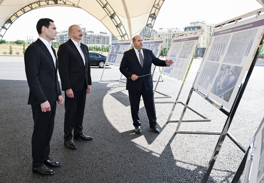 Azerbaijan-Turkmenistan: Brothers in Resilience and Vision