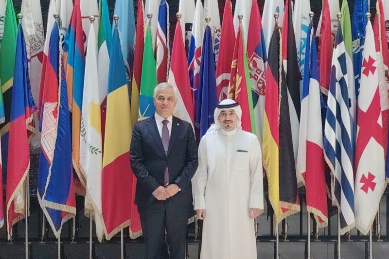 Tajikistan and Kuwait Discuss Bilateral Cooperation and Diplomatic Protocols 10 Kuwait