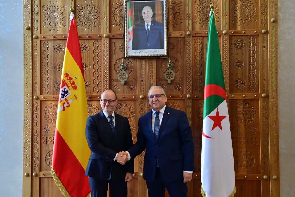 Algeria, Spain Review Bilateral Relations and Cooperation 2 Algeria