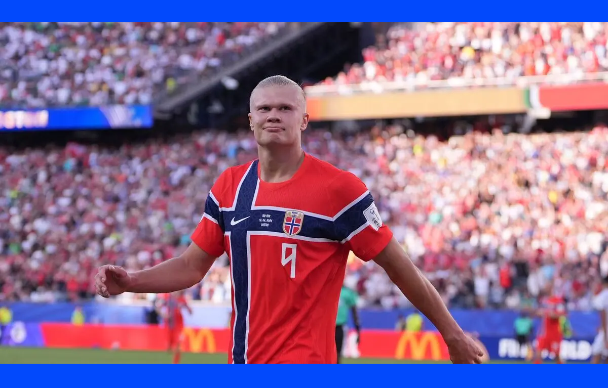 Norway Mark World Cup Return with Convincing 4-1 Victory Over Iraq 3 Norway Mark World Cup Return with Convincing 4-1 Victory Over Iraq