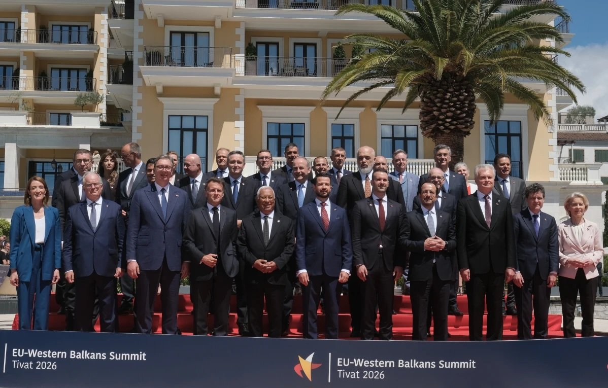 Montenegro Confident of Joining European Union by 2028 Following Enlargement Summit 1 Montenegro
