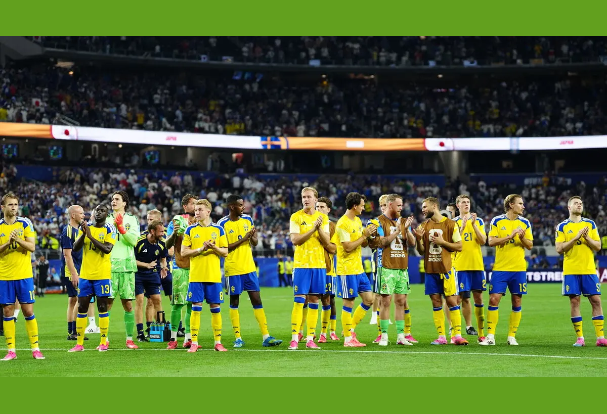Sweden Reach FIFA World Cup Round of 16, Await Knockout Opponents
