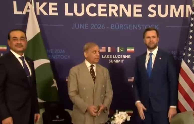 PM Shehbaz, Field Marshal Asim Munir Hold High-Level Talks with US and Iranian Delegations in Switzerland 2 Switzerland