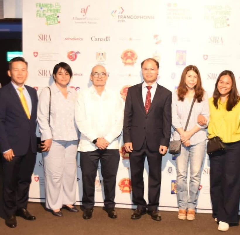 Cuban Ambassador Attends Vietnamese Film Premiere in Islamabad 26 Film