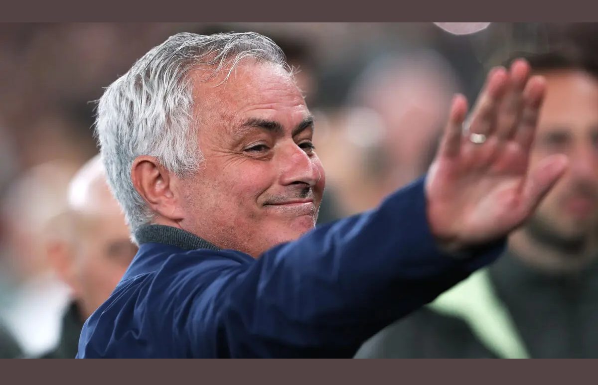 José Mourinho Set for Real Madrid Return as Benfica Confirms Transfer Agreement 2 José Mourinho Set for Real Madrid Return as Benfica Confirms Transfer Agreement