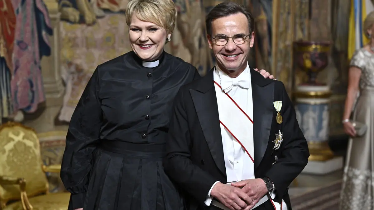 Swedish PM’s Security Under Scrutiny After Journalist Gains Access to Private Residence 1 Swedish