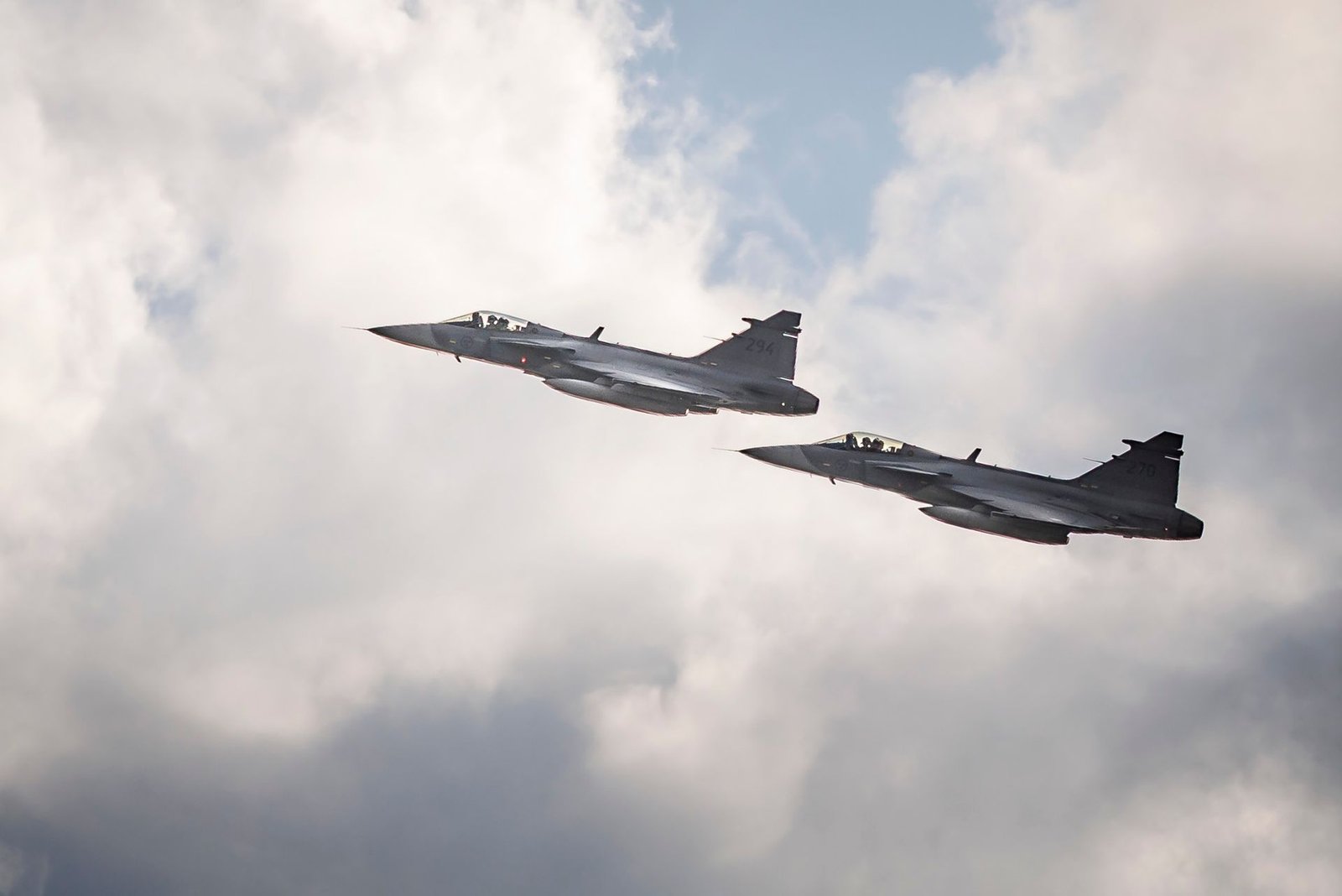 Sweden’s Gripen Fighter Jets Set to Strengthen Ukraine’s Air Combat Capabilities 1 Fighter