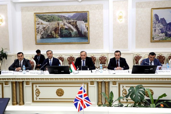 Tajikistan