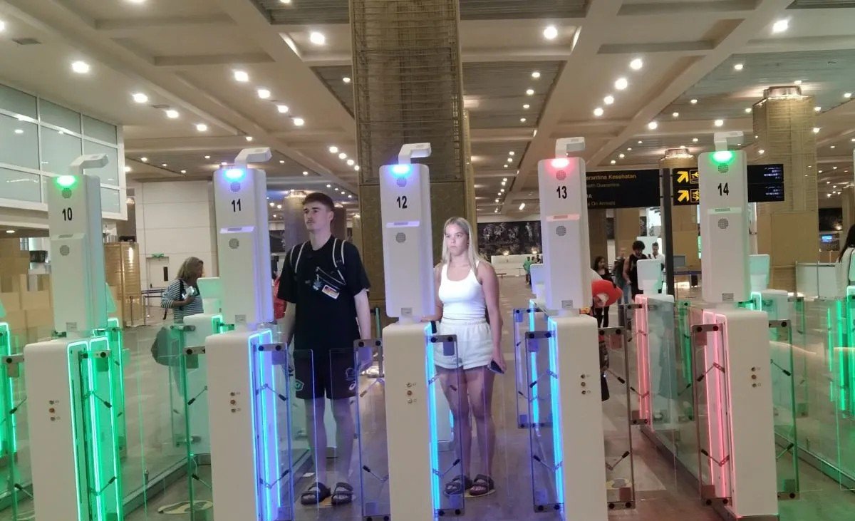 Indonesia Deploys 306 Automated Immigration Gates to Enhance Border Efficiency and Transparency 2 Indonesia