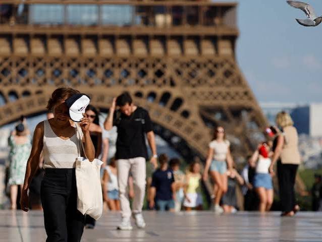 Heatwave Grips France, Disrupting Transport and Schools as Temperatures Near 40°C 1 France