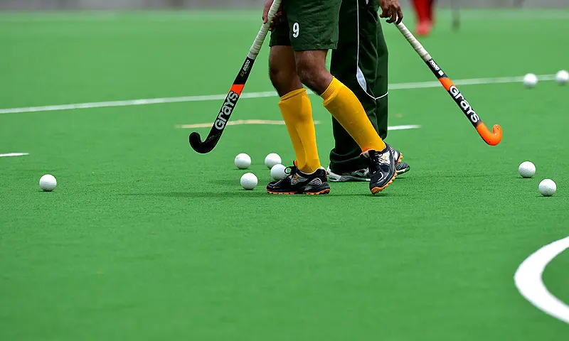 Pakistan Hockey Team Management Reshuffled Ahead of Pro Hockey League