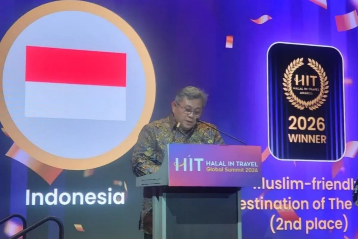 Indonesia Ranks Second in Global Muslim Travel Index, Targets Top Position in 2026 2 Indonesia