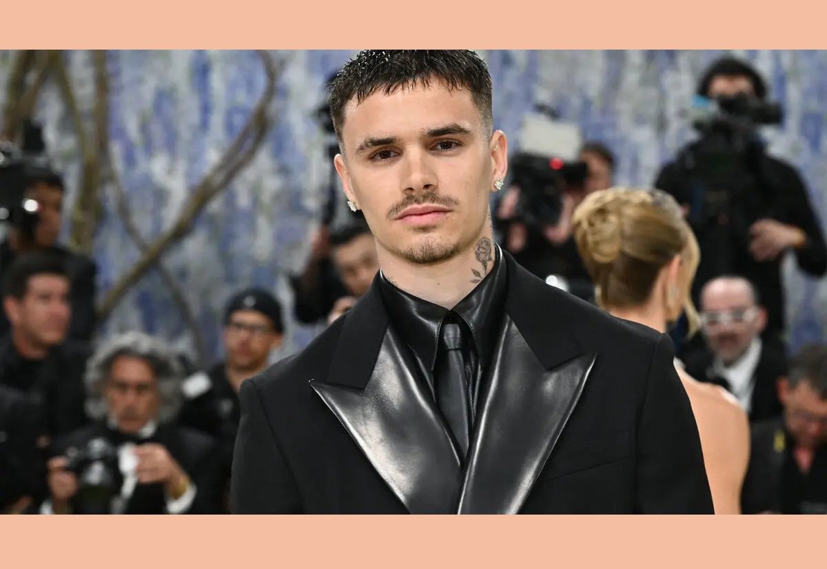 Romeo Beckham Set to Make Acting Debut in Tennis Romance Film ‘Forty Love’