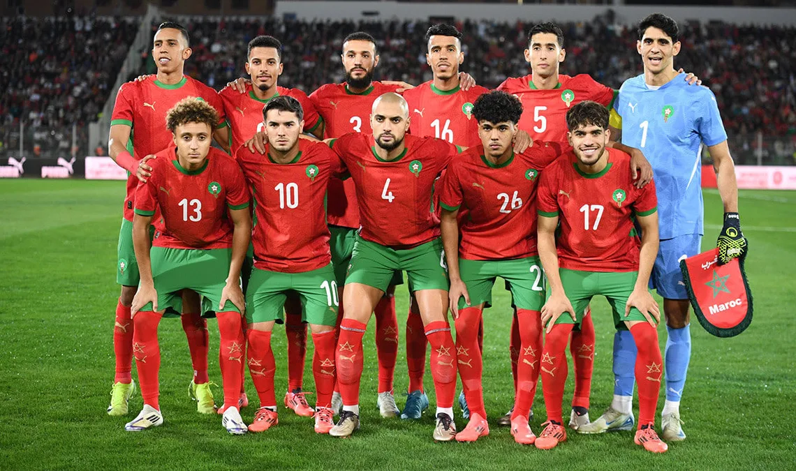 Morocco