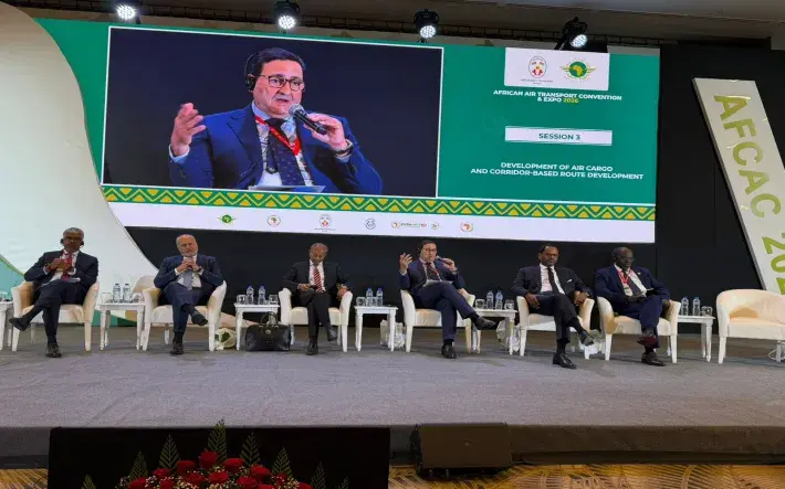 Morocco Reaffirms Commitment to Strengthening African Air Connectivity at AFCAC Expo 2026 1 Morocco