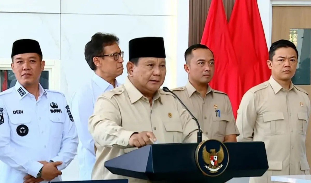 President Prabowo Targets Construction, Renovation of Up to 400 Hospitals Across Indonesia 1 Prabowo