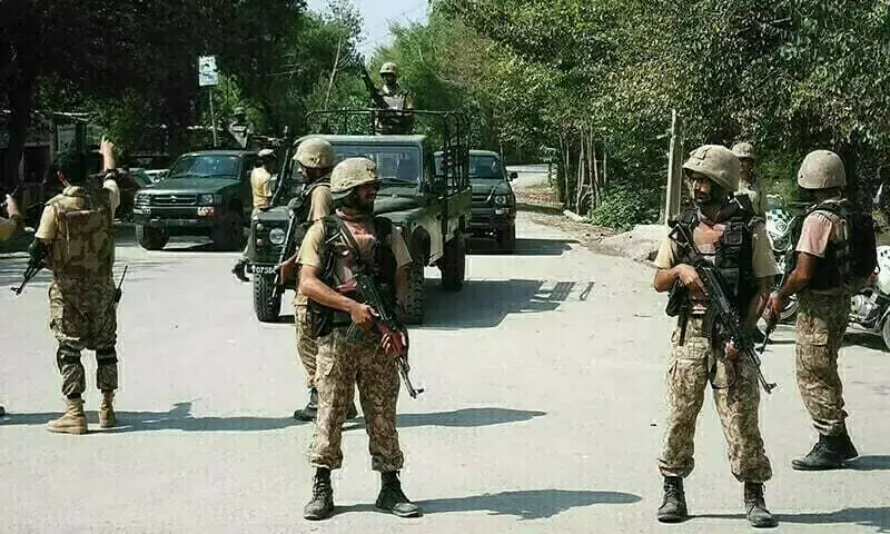 Security Forces Kill 27 Militants in North Waziristan Operations: ISPR 2 Waziristan
