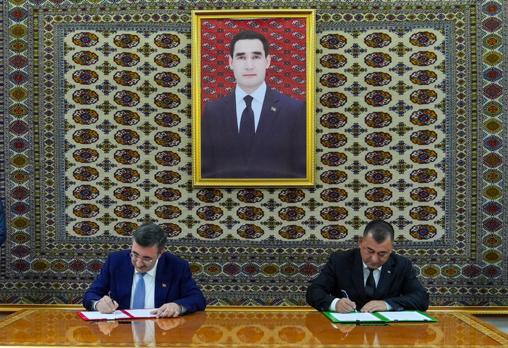 Turkmenistan