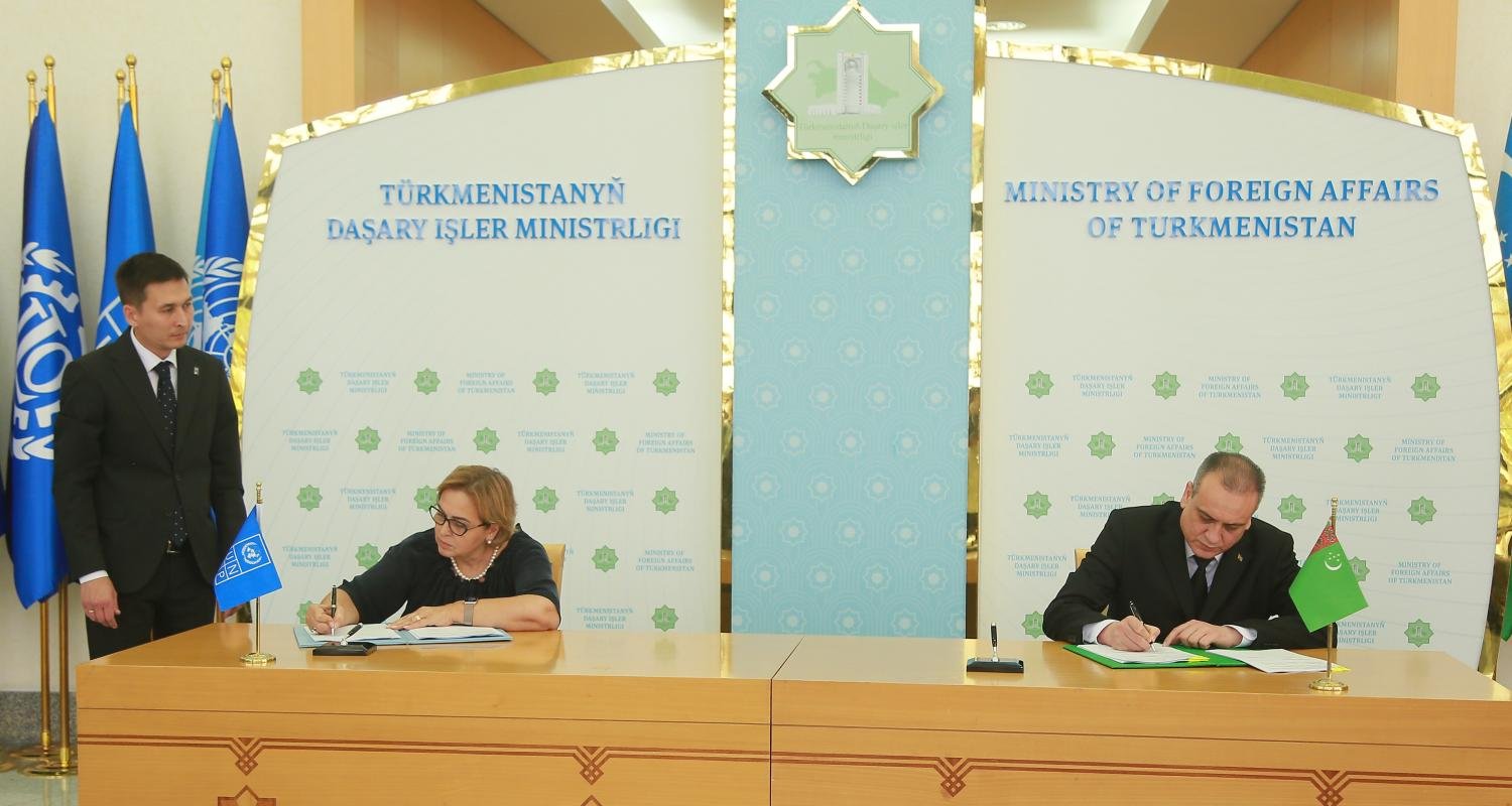 Turkmenistan