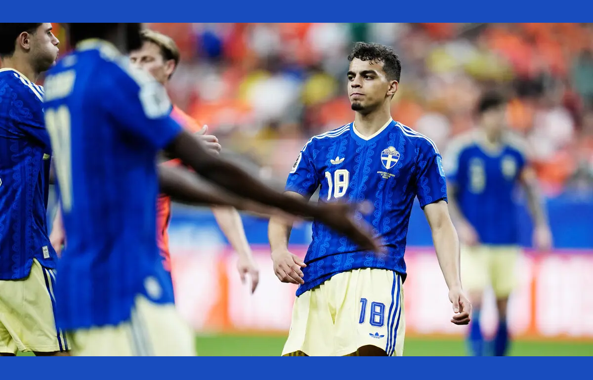 Yellow Card Concerns May Force Sweden Coach Potter to Reshuffle Lineup Against Japan