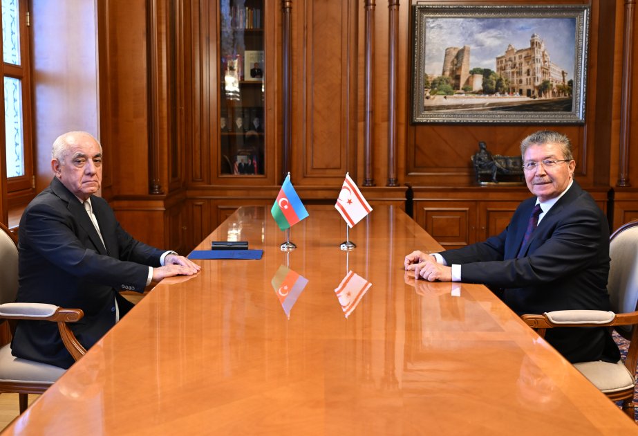Azerbaijan and Turkish Republic of Northern Cyprus Discuss Expanding Bilateral Cooperation 2 Azerbaijan